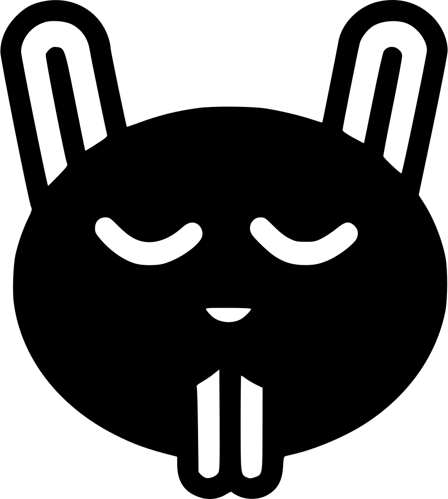 Png File - Rabbit (880x980), Png Download