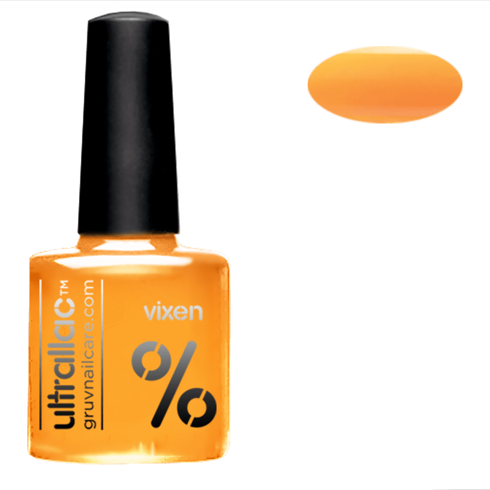 Ultrallac™ Vixen - Neonail Uv Gel Polish (1000x1000), Png Download