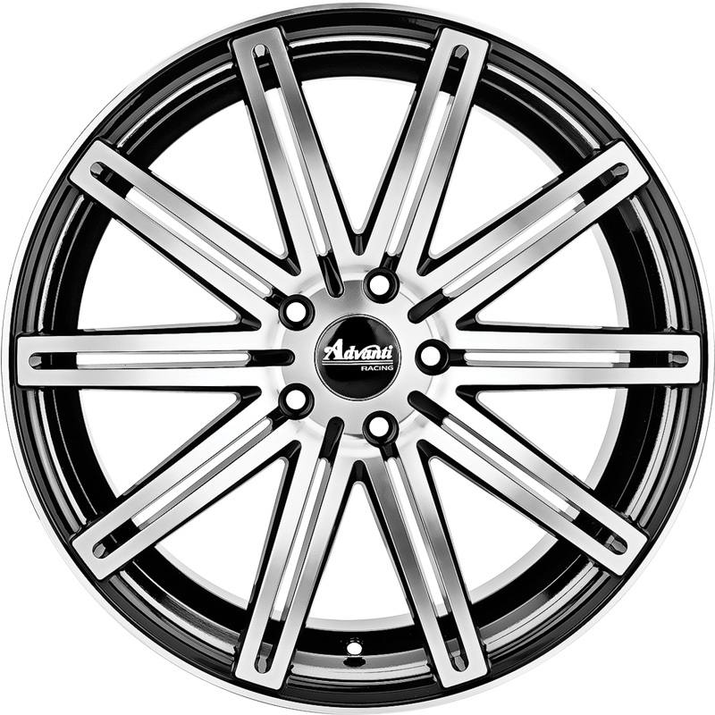 Advanti Vixen - Rim (800x800), Png Download