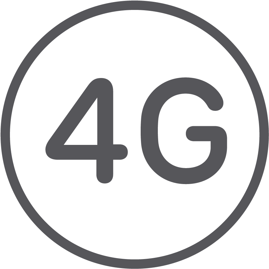4g Coverage - Boston T (1001x1001), Png Download