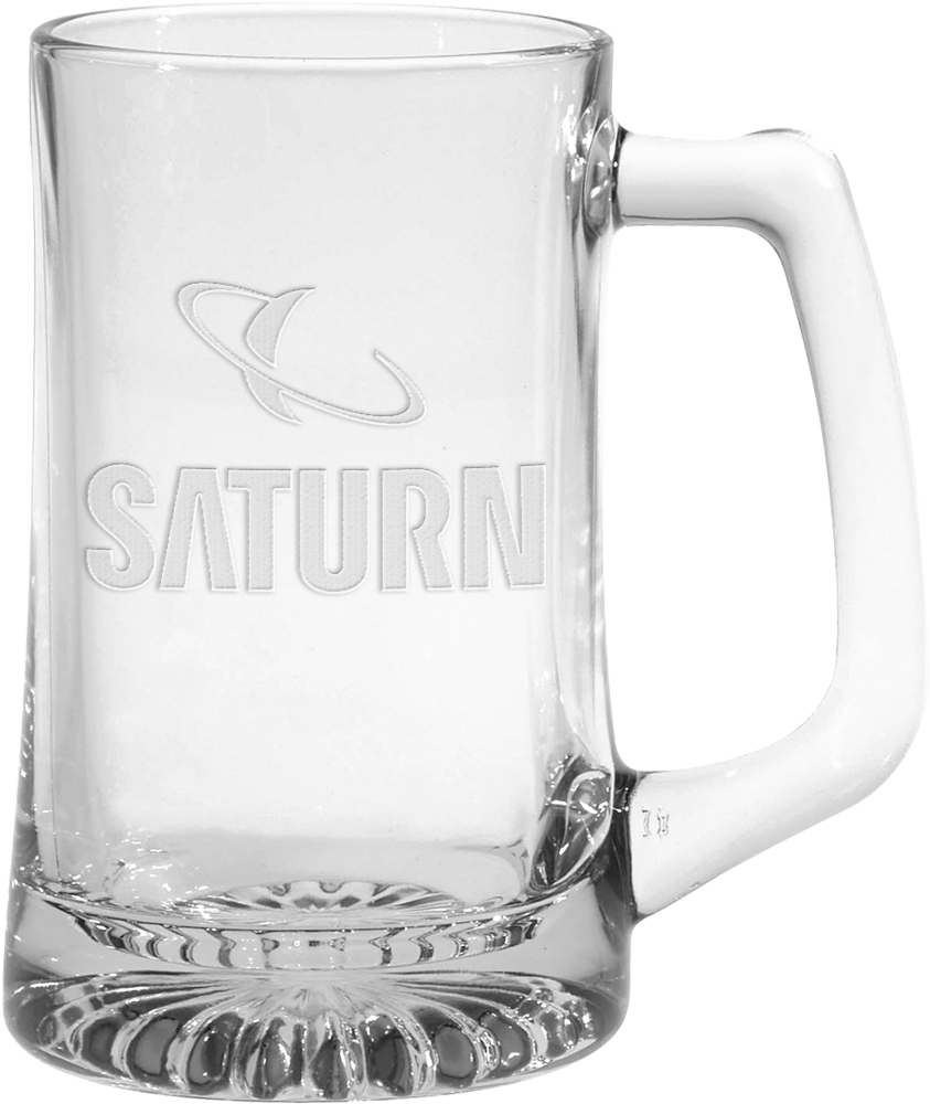 View High-res Image - 14 Oz. Executive Sport Tankard (843x1000), Png Download