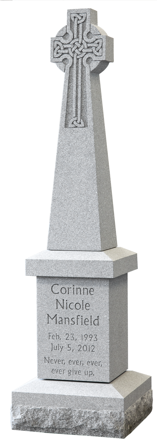 Mansfield Obelisk - Portable Network Graphics (526x1500), Png Download