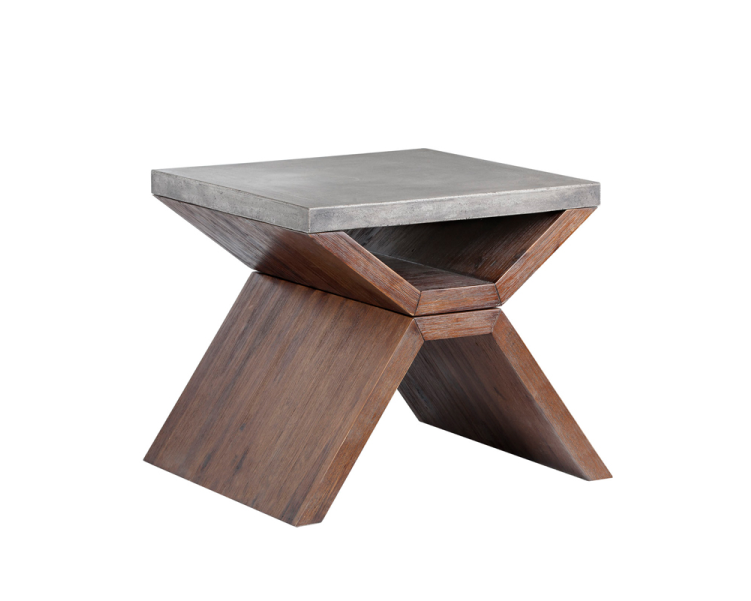 Vixen End Table - Sr-100489 Designer End Table (750x750), Png Download