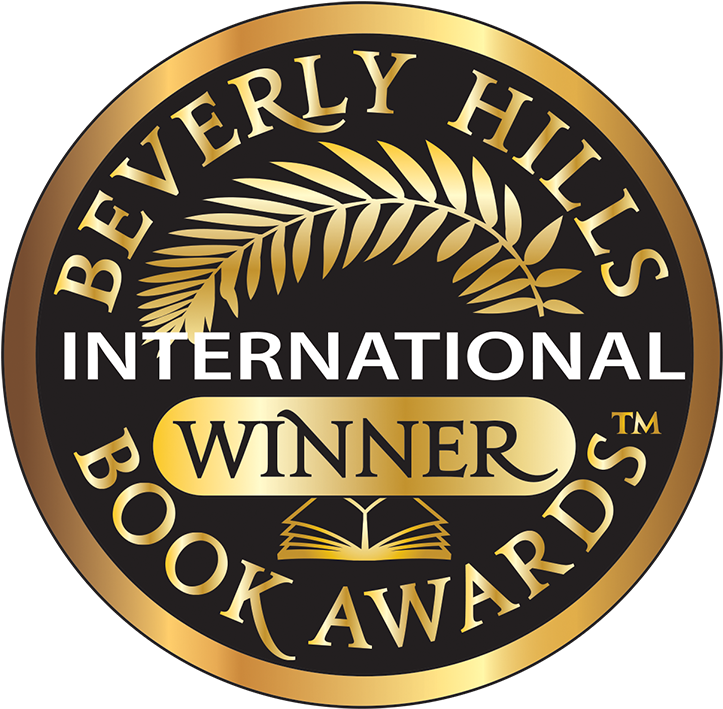 Books By Ken Winans - Beverly Hills Book Awards (750x736), Png Download