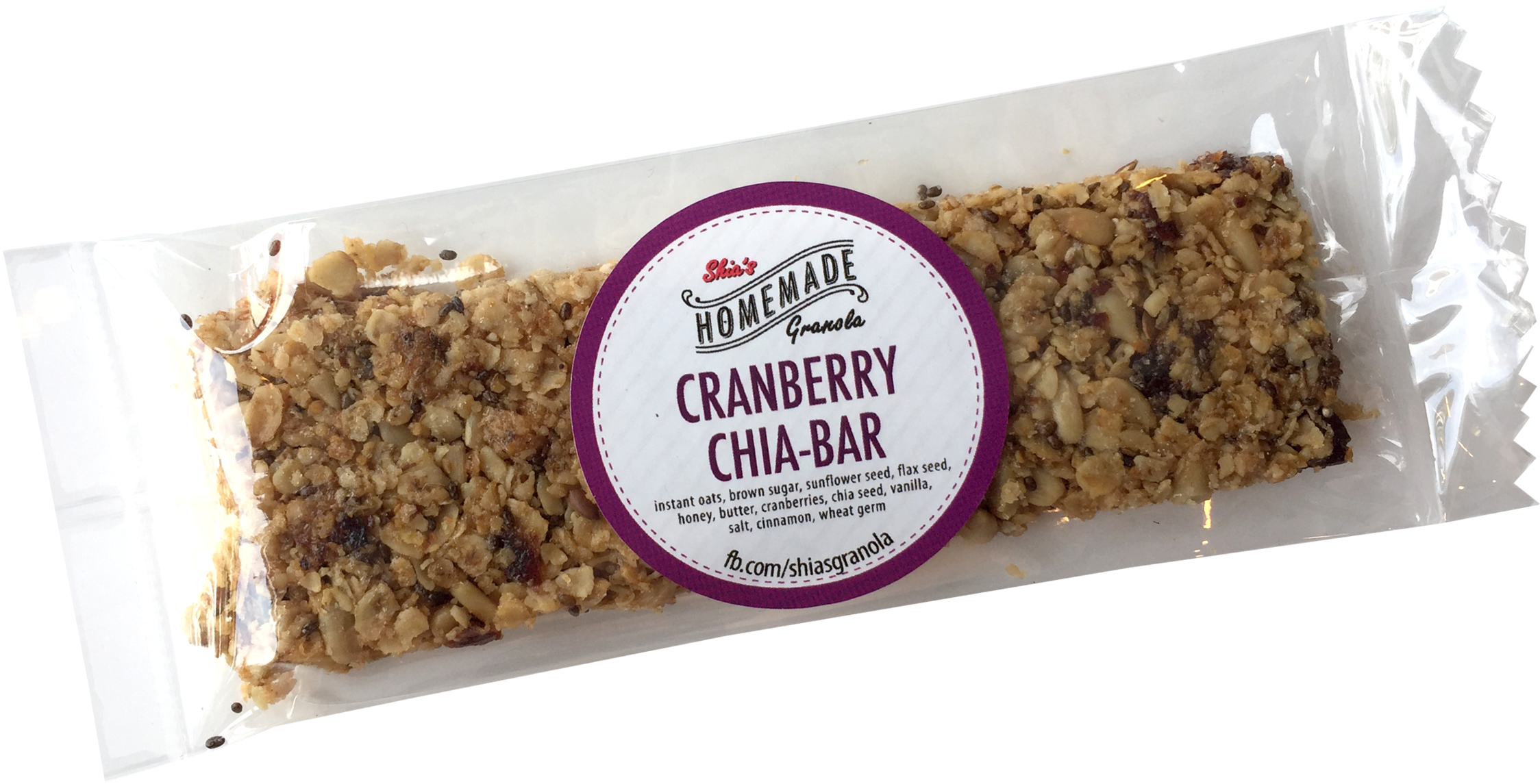 Cranberry Chia - Chia Seed (2400x1950), Png Download