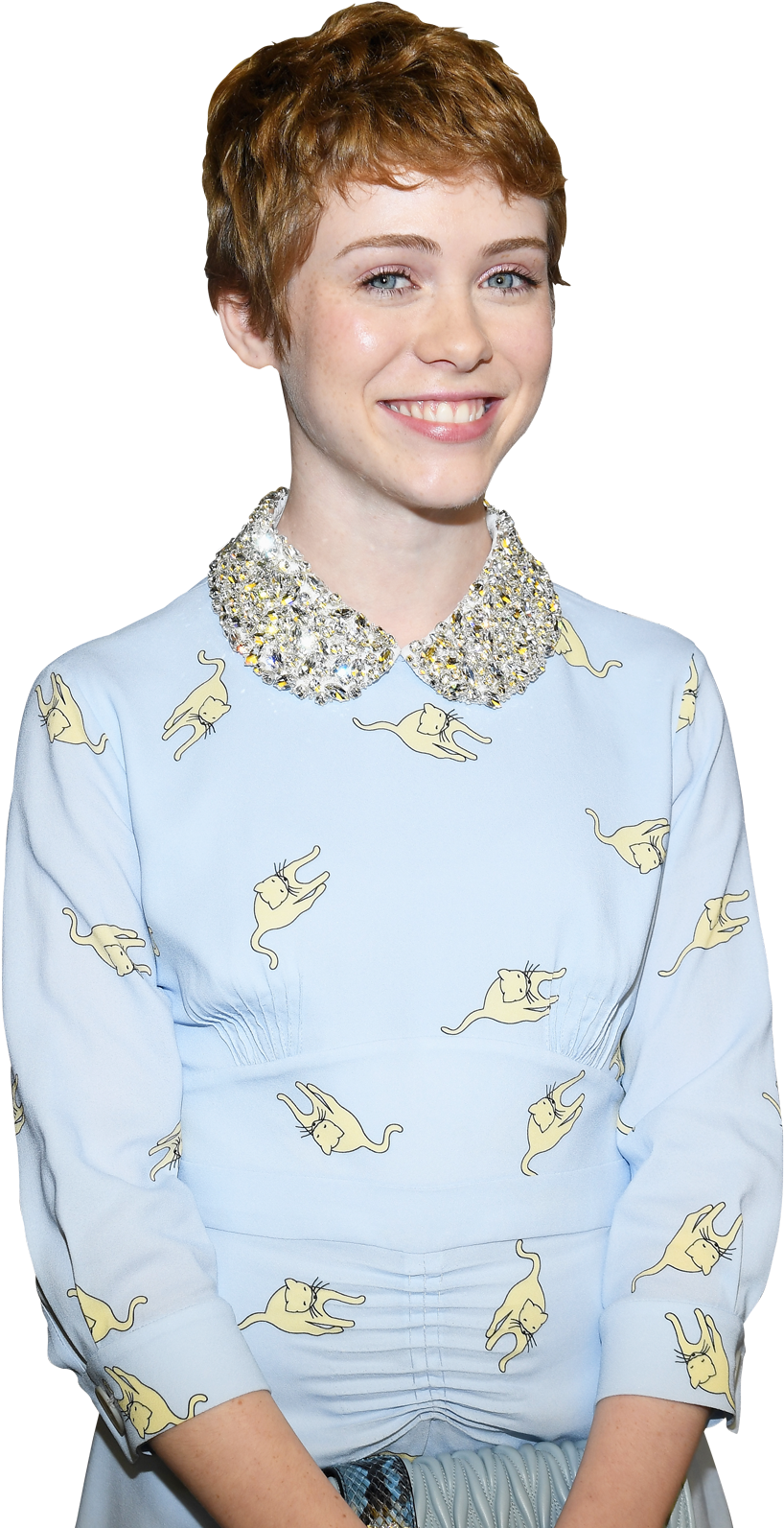 Sharp Objects Young Camille (1066x1600), Png Download