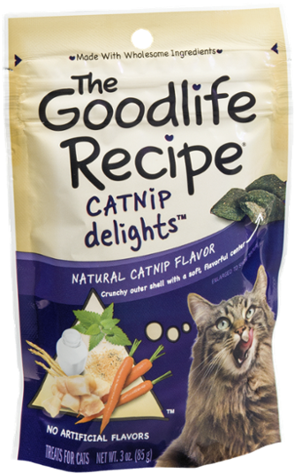 Goodlife Recipe Food For Cats, All Ages - 3 Lb (600x600), Png Download
