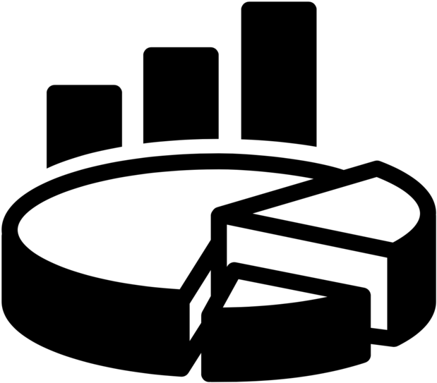 Analytics Icon - Analytics Icon White Png (1000x924), Png Download