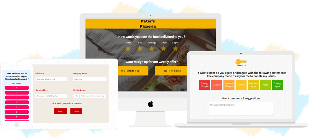 Collecting Feedback - Software (1068x480), Png Download