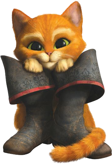 Puss In Boots Png File - Puss Png (736x551), Png Download