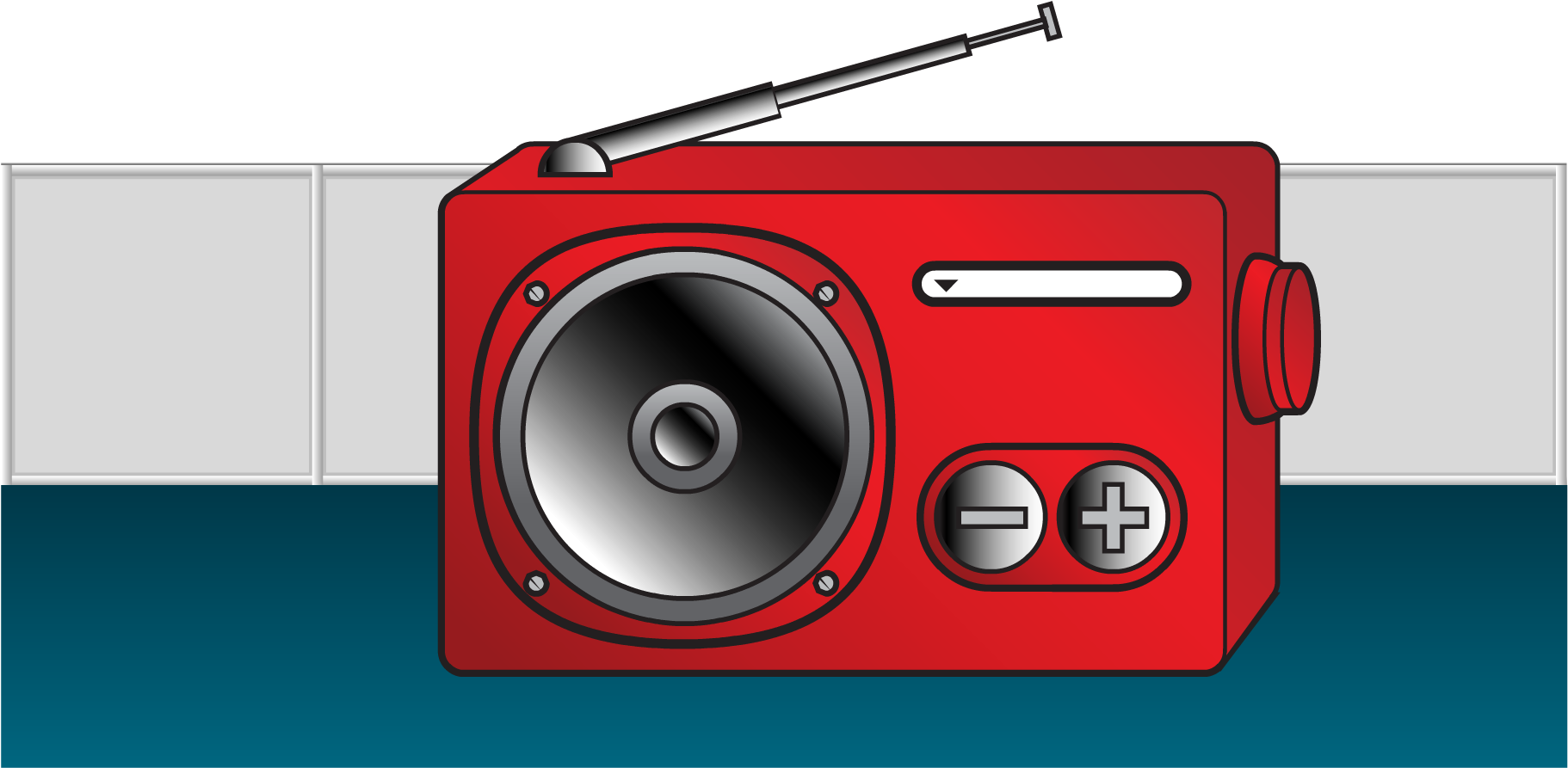 You've Made An Energy Chain To Power The Radio - Electronics (2056x1439), Png Download