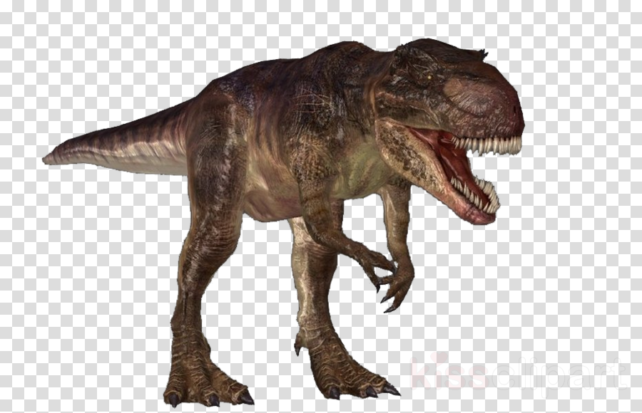 Carcharodontosaurus Spinosaurus Clipart Tyrannosaurus - Black Balloon Vector Free (900x580), Png Download