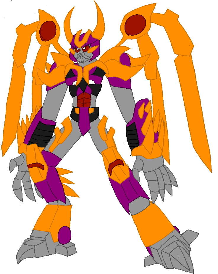 [ Img] Unicron Counfyn - Illustration (743x979), Png Download