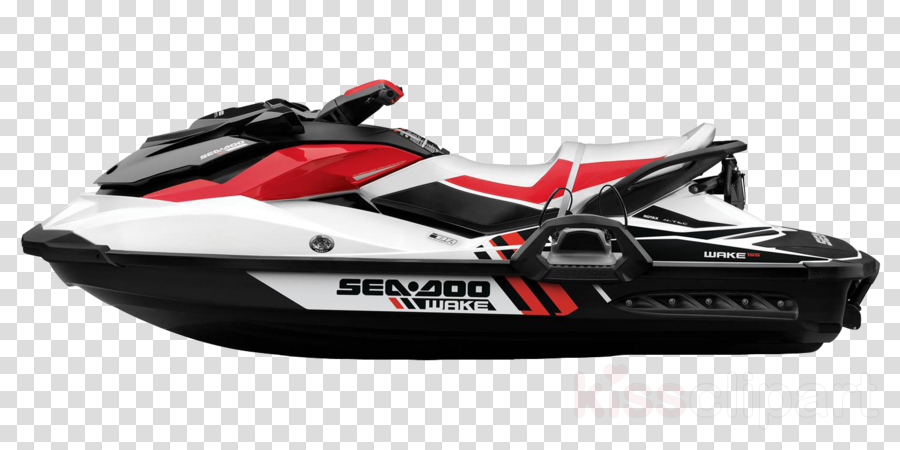 Sea Doo Wake 2011 (900x450), Png Download