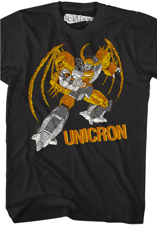 Transformers Unicron Shirt - Unicron (600x900), Png Download