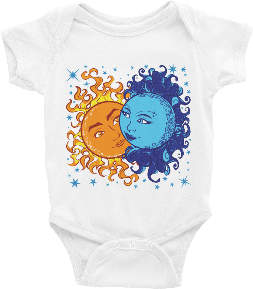 Baby-infant Onesies/bodysuit - Infant Bodysuit (1000x1000), Png Download