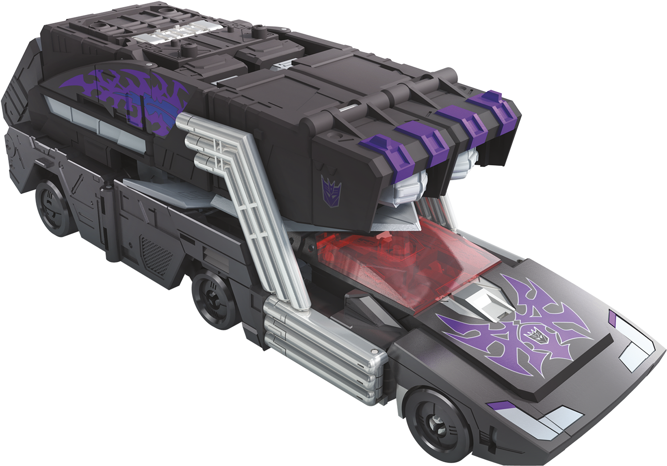 Transformers Power Of The Primes Leader Rodimus Unicronus (1500x1500), Png Download