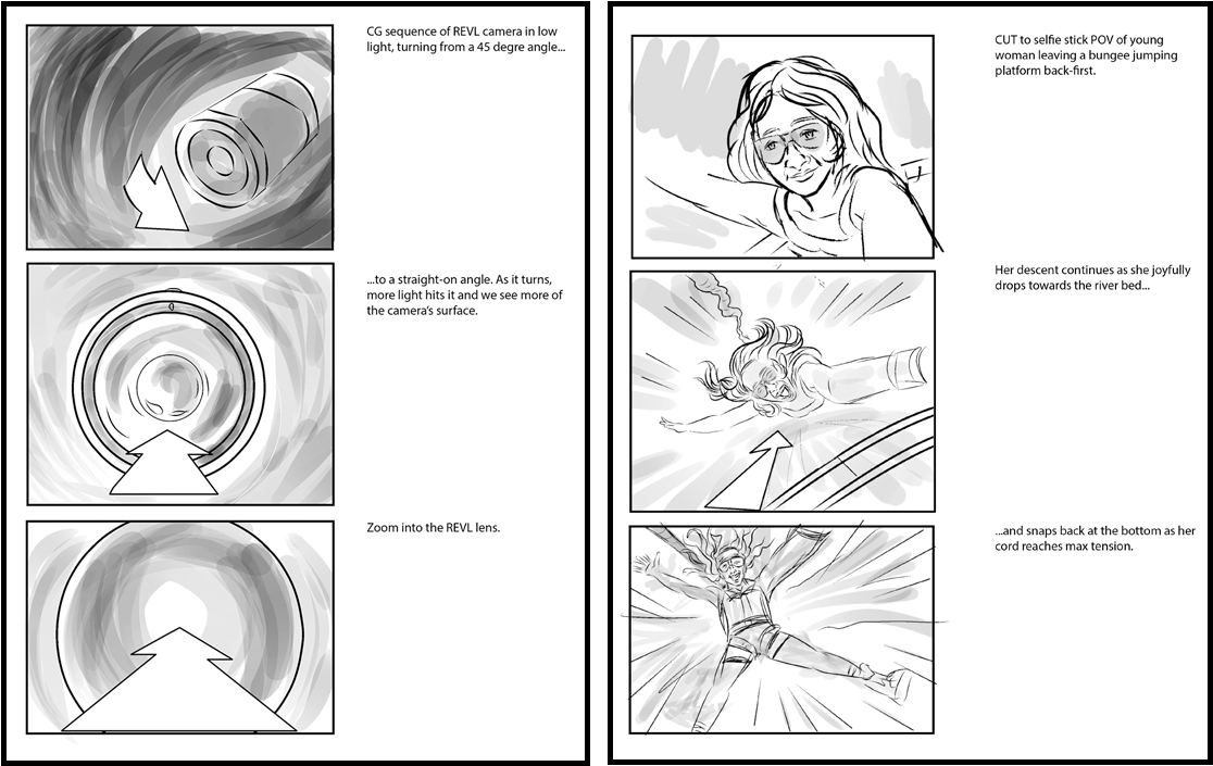 Click Play Icon To Watch Launch Video With Storyboard - Line Art (1150x891), Png Download