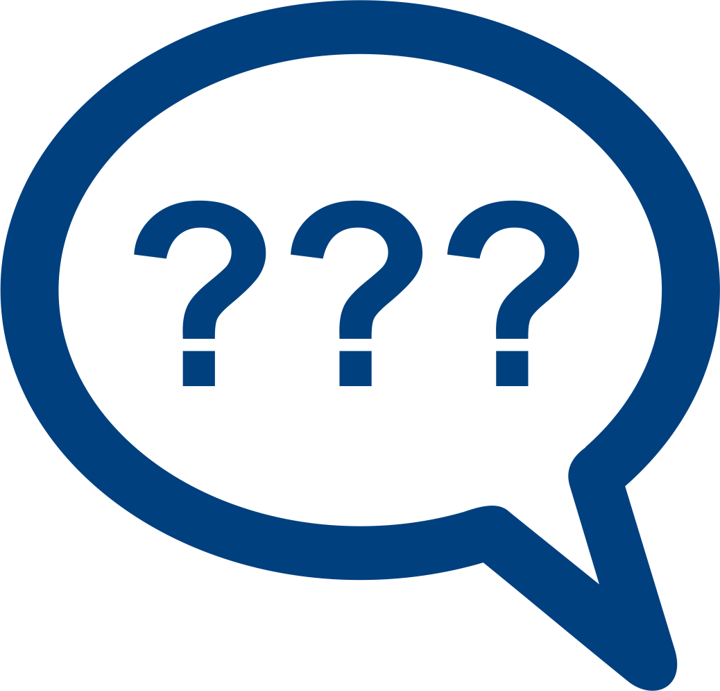 Frequently Asked Questions - Ville De Saint Etienne (1038x995), Png Download