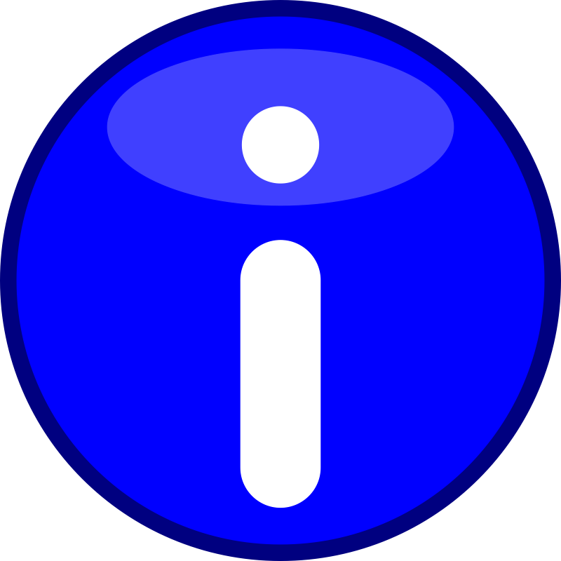 Information Icon - Information (800x800), Png Download