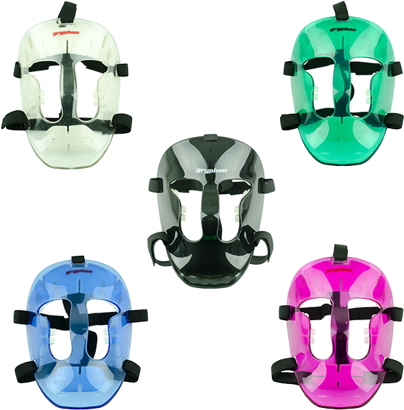 Gryphon G Mask Pro Blue 1430389992 - Gryphon G Mask Pro (600x630), Png Download