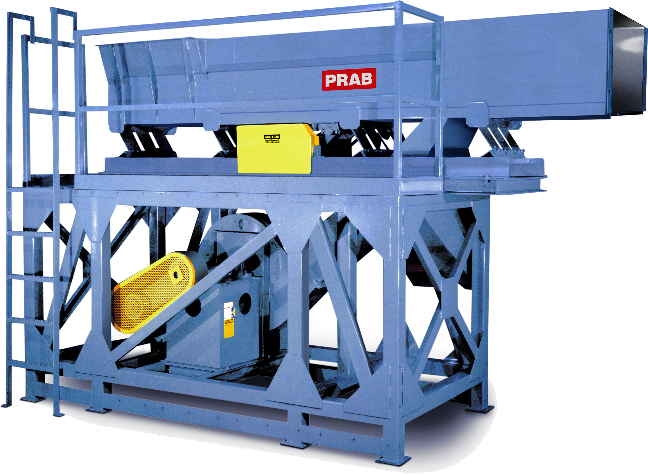 Prab Tramp Metal Separators - Metal (2623x2623), Png Download