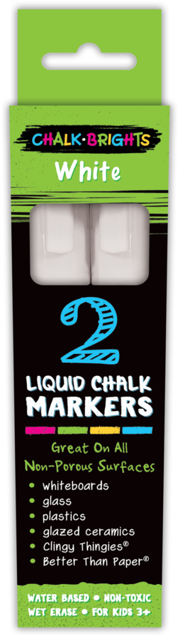 Tcr20885 Liquid Chalk Markers 2-pack Image - Posterazzi Family Plus Three Poster Print By Melody (900x900), Png Download