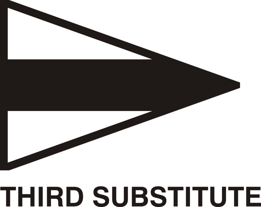 Third Substitute Flag Clipart Flag Dressing Overall - Third Substitute Flag (900x714), Png Download