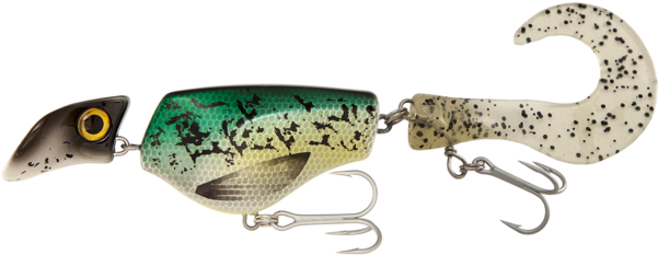 Floating Lure Headbanger Tail Ht-23-fl (600x600), Png Download