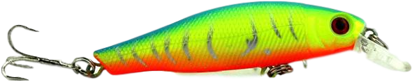 Fishing Lure Hard-baits - Fishing Lure (630x630), Png Download