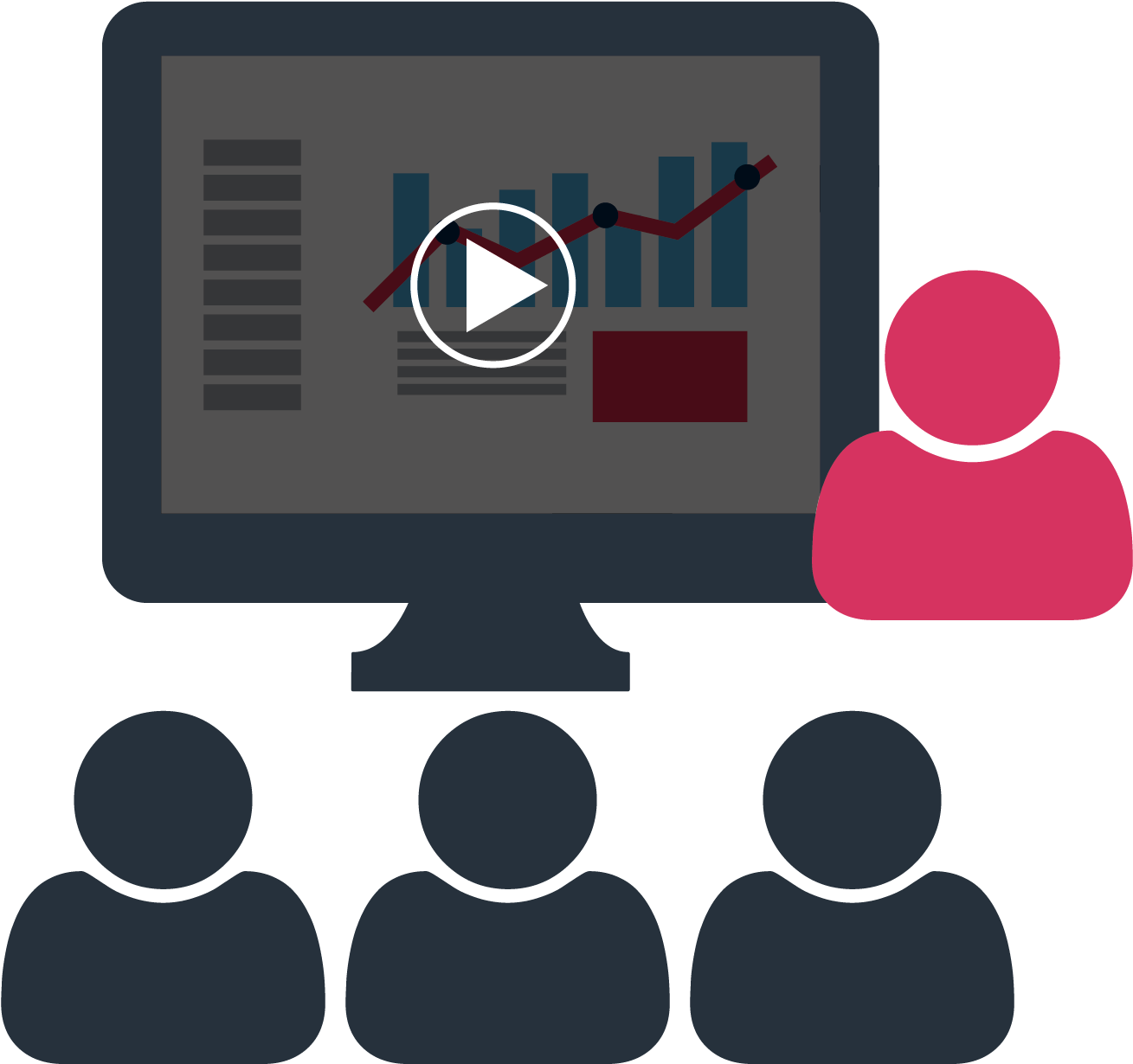 Payroll Webinar - - Illustration (1456x1450), Png Download