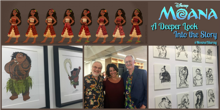 Previous - Moana (1100x550), Png Download