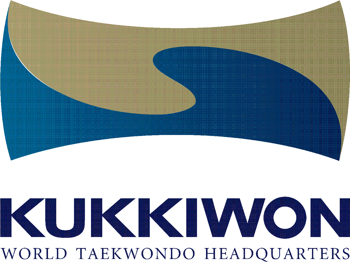 Png, World Taekwondo - Kukkiwon Logo (1967x1586), Png Download