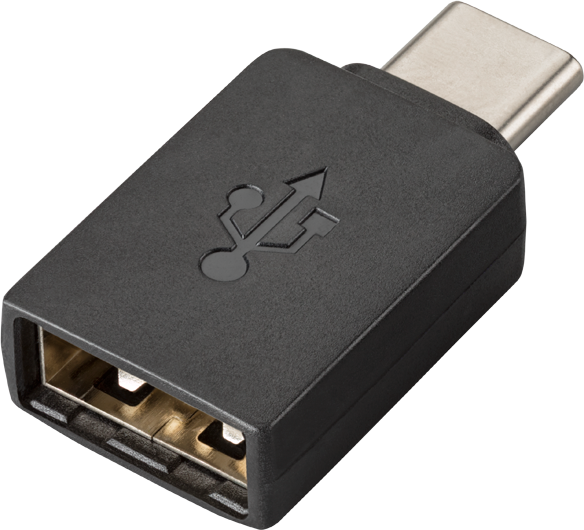 Plantronics Usb C Adapter (584x530), Png Download