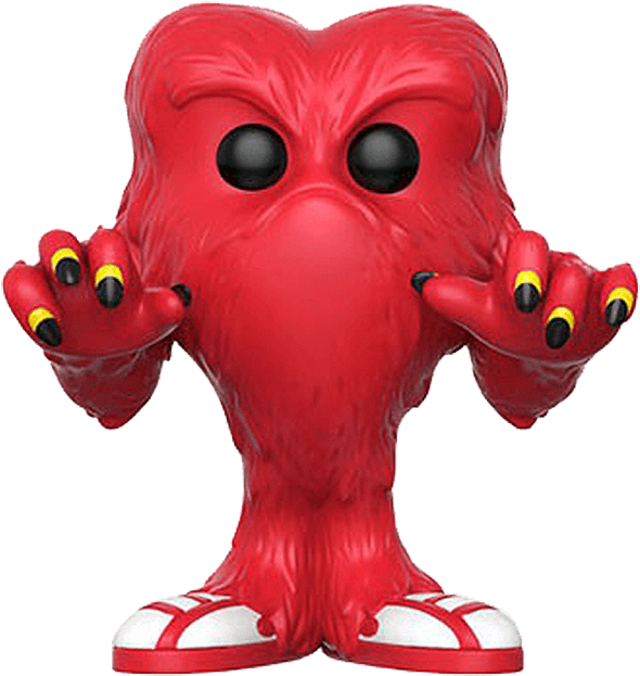 Looney Tunes Gossamer - Funko Pop Looney Tunes (709x709), Png Download