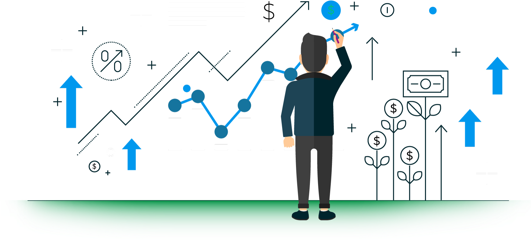 Earn An Additional Revenue Stream Without Placing Any - Graphic Design (1800x840), Png Download