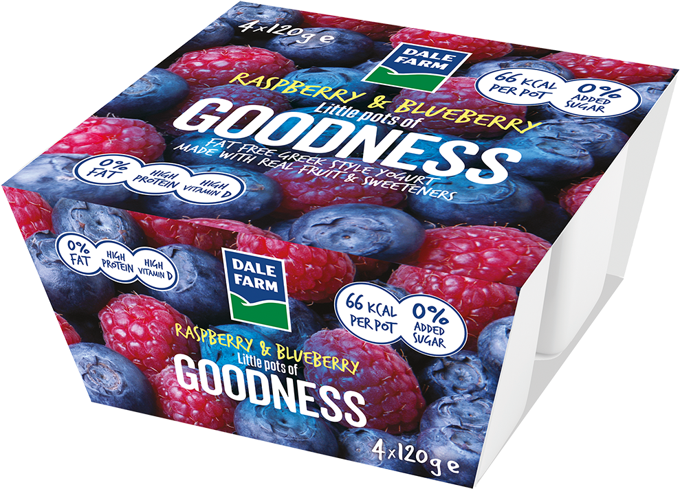 Yogurt - Rowan Glen Dairy Products Ltd (1240x930), Png Download