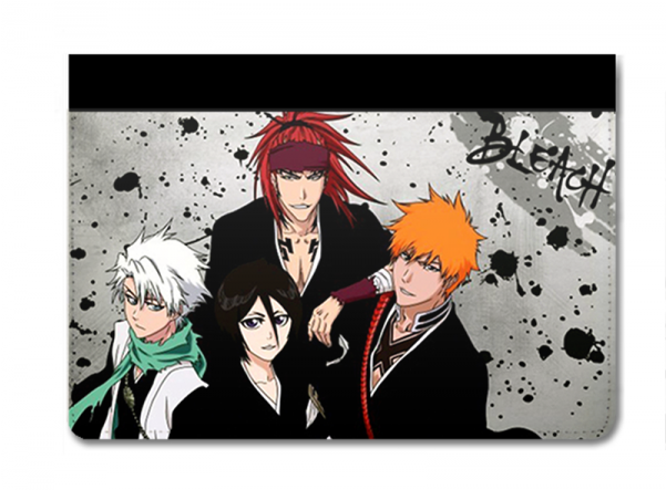 Kubo Tite Bleach Characters (600x600), Png Download