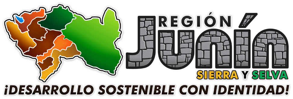 Logo Oficial Del Gobierno Regional De Junín - Diresa Junin (973x330), Png Download