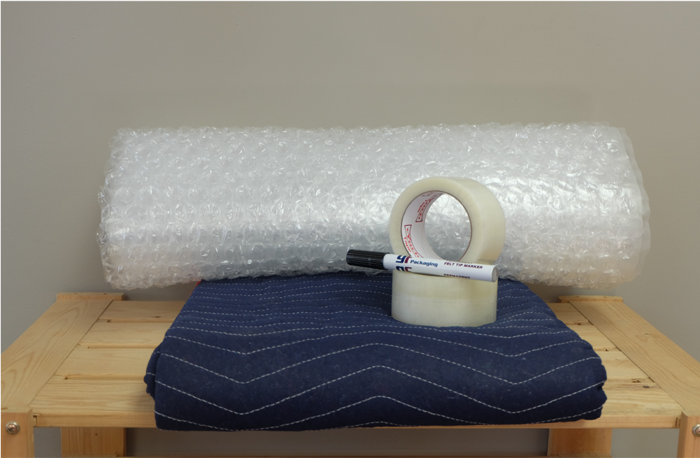 Moving Blankets - Woven Fabric (1000x1000), Png Download