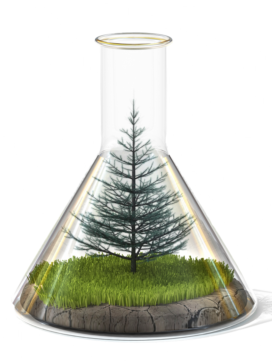 Beaker Station Png - Comprehensive Practical Science Ix (900x1200), Png Download