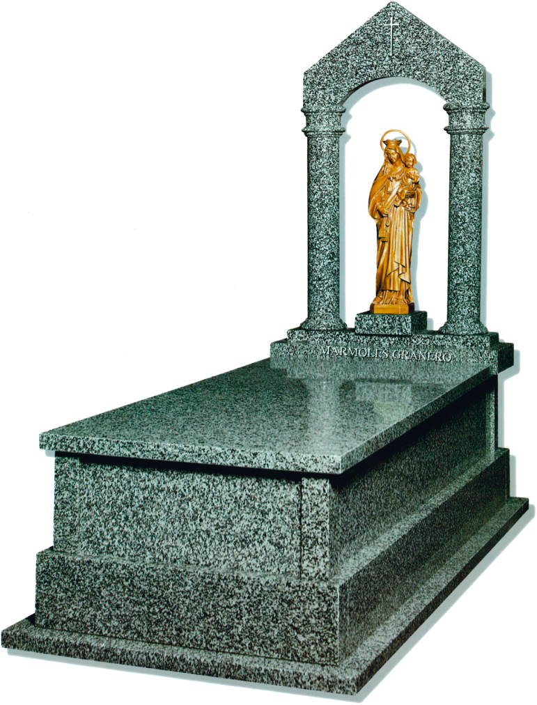 Jaspe Con Columnas Torneadas De 15 Cms De Grosor Con - Column (804x1030), Png Download