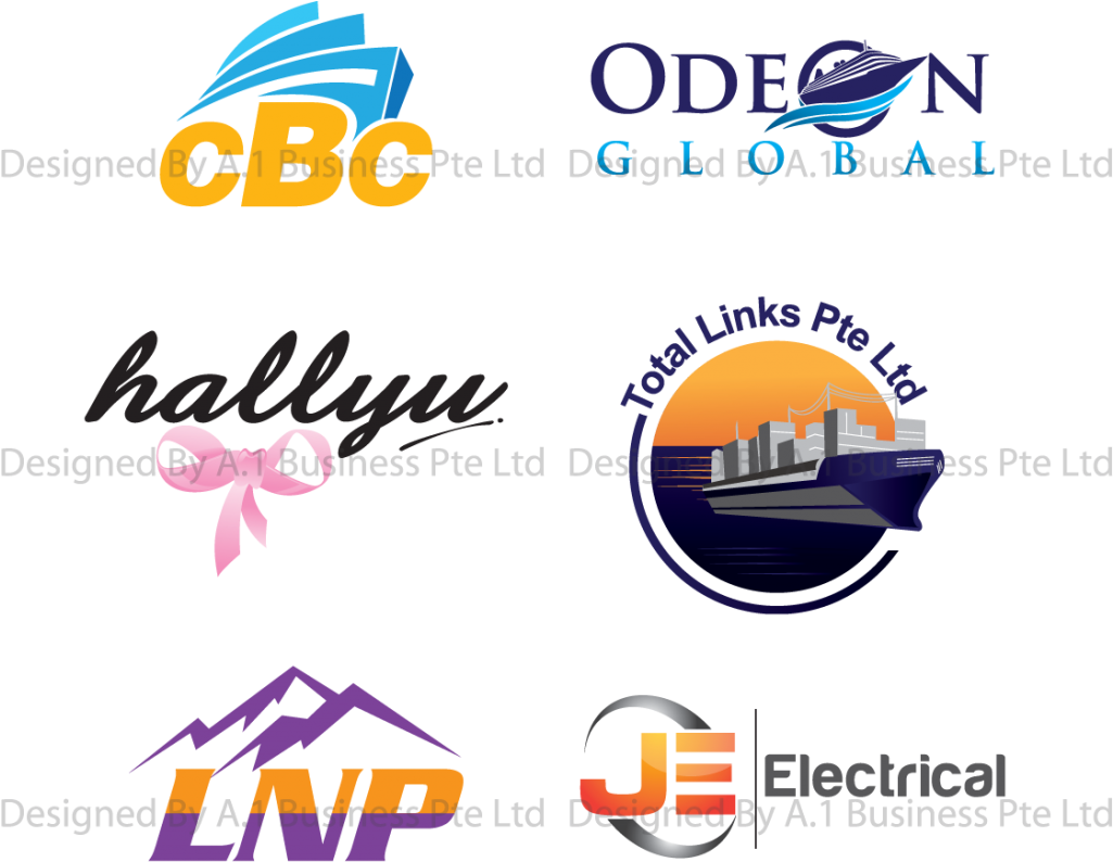 Logo Design Portfolio's - Design Sg Creation Logo (1024x800), Png Download