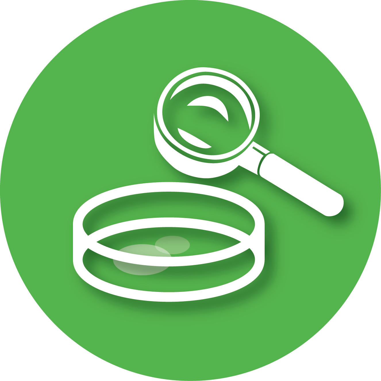 Asbestos Testing - Microbiological Analysis Icon (1326x1326), Png Download