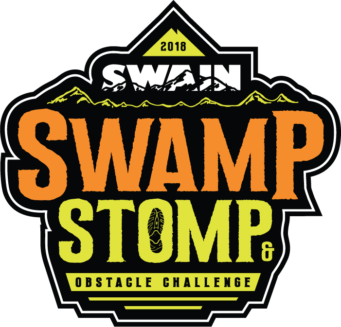Swain Swamp Stomp (701x673), Png Download