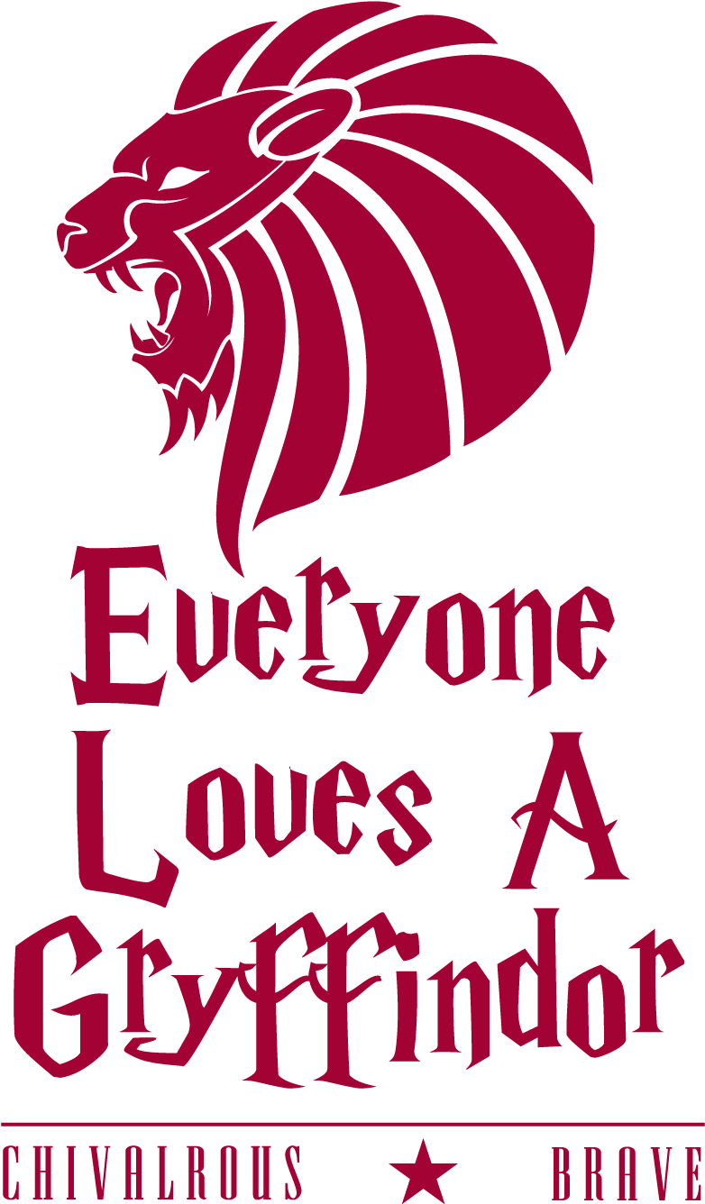 Whether You Are A Gryffindor Or Not, You Can't Miss - Gryffindor Is The Best (1080x1368), Png Download