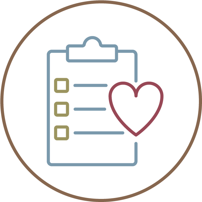 Albany Massage Professionals Health Assessment Icon - Albany Massage Professionals (768x768), Png Download