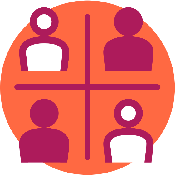 Segmentation, Market Assessment - Segmentation Icon (600x600), Png Download