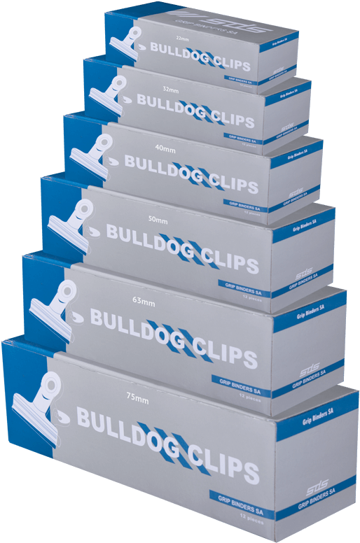 A Bulldog Clip Is Ideal For Securing Thick Documents - Sds 50mm Bulldog Clips (582x779), Png Download