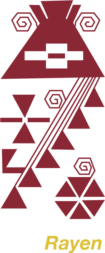 O Raiguen/rayún =flor,expresión Fitomorfa Que Representa - Philosophy (347x906), Png Download